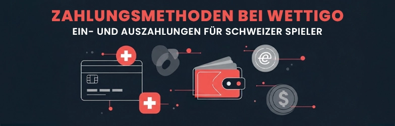 Zahlungsmethoden Wettigo